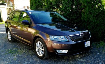 Skoda octavia III - 5