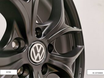 8,5J R19 5x112 ET47 Vw Passat, Golf alu disky 1223 - 5