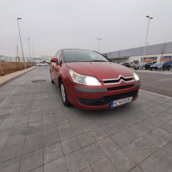 Citroen c4 1.6 benzin - 5