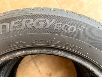 185/65 R15 letné pneu 2 kusy - 5