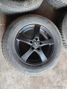 5x114,3 R16 Kia Hyundai mazda 215/70 16" - 5