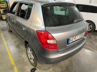 Predám Škoda Fabia 1.6 TDI 2012 - 5