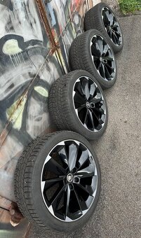 Alu kola Supernova VW Škoda Audi Seat - 5