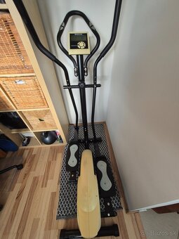 Elipticky trenazer Duvlan Yasmin - 5