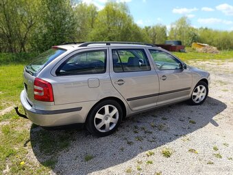 ŠKODA OCTAVIA COMBI II 1.9TDI bez DPF - 5