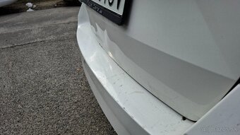 Havarovana Skoda Fabia combi 1.4. Tdi 66 KW - 5