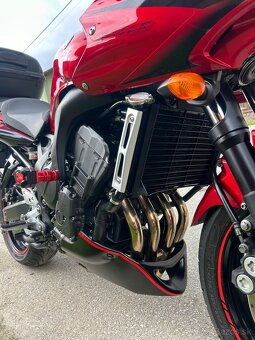 Yamaha FZ 6 S2 - 5