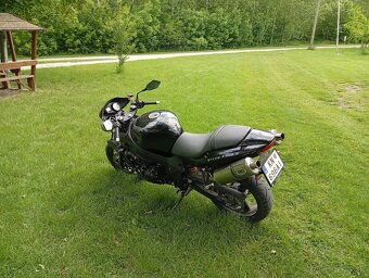 Triumph Speed four 600 25kw - 5