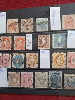 Známky R.U.,Bosna a Hercegovina,Rakusko. - 5