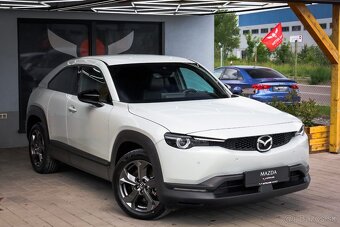 Mazda MX-30 e-Skyactiv GT Plus / Luxury Vintage - 5