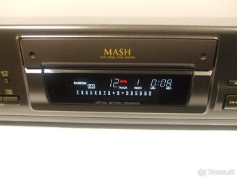 CD prehravac MASH prevodnik TECHNICS SL-PS770A, vyr. Germany - 5