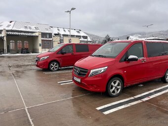 Mercedes Vito Tourer 119CDI 4x4 - 5