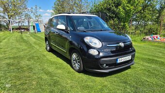 Fiat 500 L Living, panoráma, servisná história - 5