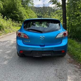 Mazda 3 benzin - 5