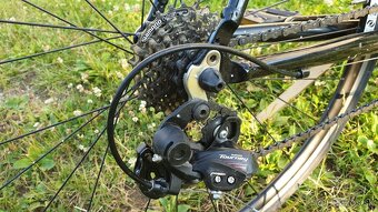 Cestny bicykel Scott Speedster 60 2015 - 5