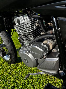 Suzuki DR 125 SM - 5