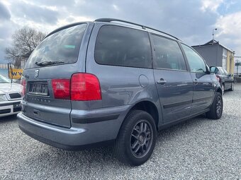 Seat Alhambra 2.0 TDi 7miestne - 5