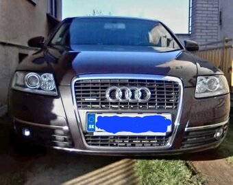 AUDI A6 3.2 FSI V6 QUATTRO TIPTRONIC 4x4 - 5