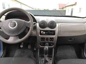 Dacia sandero 1.6 2009 - 5