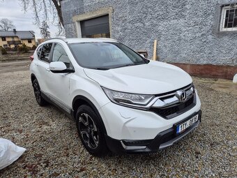 Honda CR-V 1,5 T 4x4 Lifestyle 2020 CRV - 5