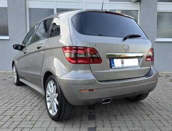 Mercedes-Benz B200 CDi, 103 kw rok výroby 2007 - 5