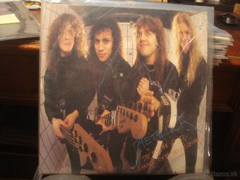 LP EQUALS A.COOPER R.CHARLES H.HERMITS B.GEES BONEY M - 5