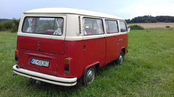 Transporter T2 r.v. 1977 - 5