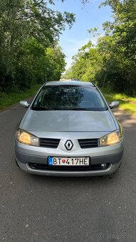 Renault Megane 2 1.5 dci - 5