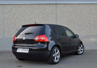 Volkswagen Golf 5 1.9TDI 77kw - 5