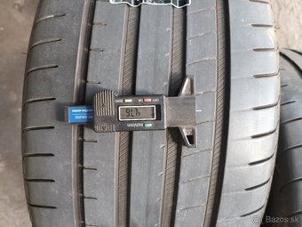 2x 255/40 R18 - Good Year Eagle F1 Assymetric 3 RSC - Letné - 5
