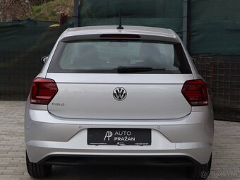 VW Polo 1.0 MPi 2019, 20 932km, Virtual, Kamera - 5