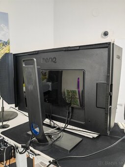 Profesionálny LCD monitor 27" BenQ SW2700PT - 5