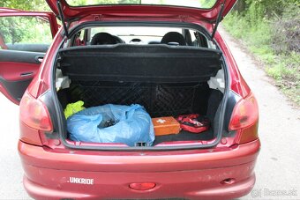 Peugeot 206 - 5