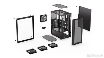 Herný počítač, RTX 3060 12GB, i7-12700KF, 32GB RAM, 1TB SSD - 5