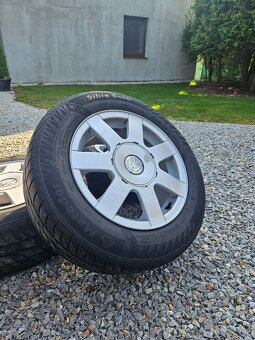 Predam vw disky - 5