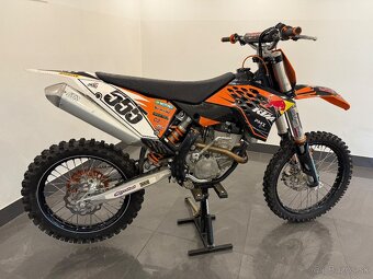 Ktm sxf 250 - 5