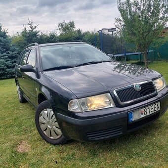 Skoda octavia 1.6 75kw combi - 5