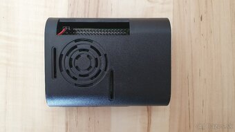 Raspberry Pi 4 Model B - 4GB RAM - 5