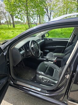 SUPERB COMBI 1,6TDI - 5