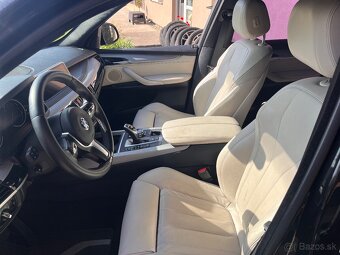 Bmw X5 f15 M50d - 5