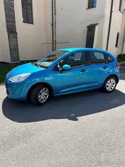 Citroen c3 1.1 4-válec 44kw - 5