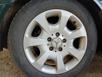 5x112 R16 originál Mercedes - 5
