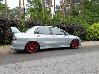 MITSUBISHI LANCER EVO 8 EU - 5