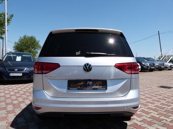 Volkswagen Touran 2.0 TDI Comfortline - 5