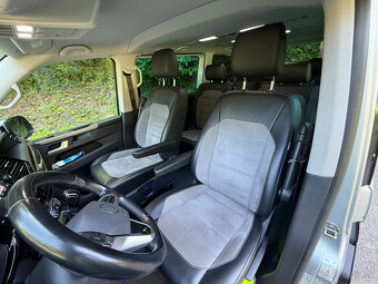 Volkswagen Multivan T6.1 2.0 TDI 110KW DSG - 5