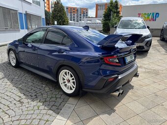 Subaru WRX Premium, rok výroby 2022 Najeto 18.tis km - 5