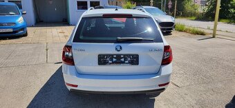 Škoda Octavia Combi lll 1.6 TDI autmat  rok 2019 - 5