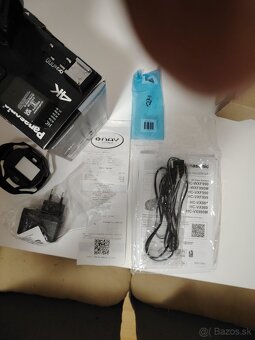 Panasonic 4K HC VX980 - 5