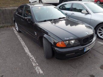 BMW E46 316i - 5
