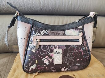 Anekke kabelka Pace & Love Pink - 5